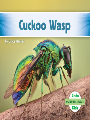 cover image of Cuckoo Wasp